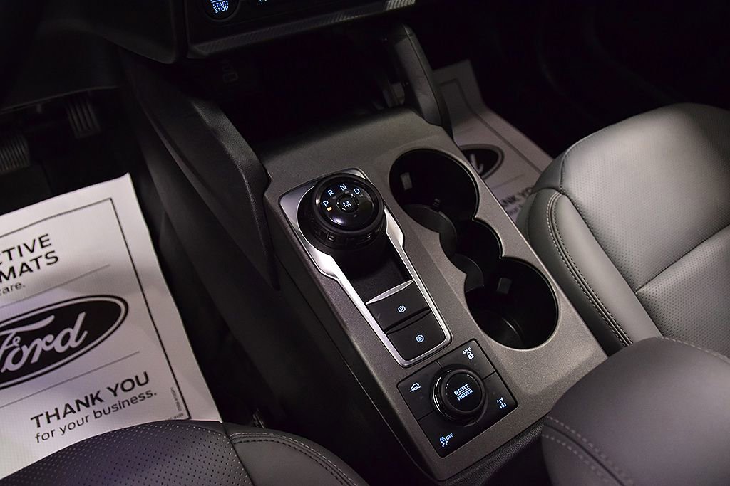 Used 2025 Ford Bronco Sport Badlands w/ Badlands Tech Package image 22