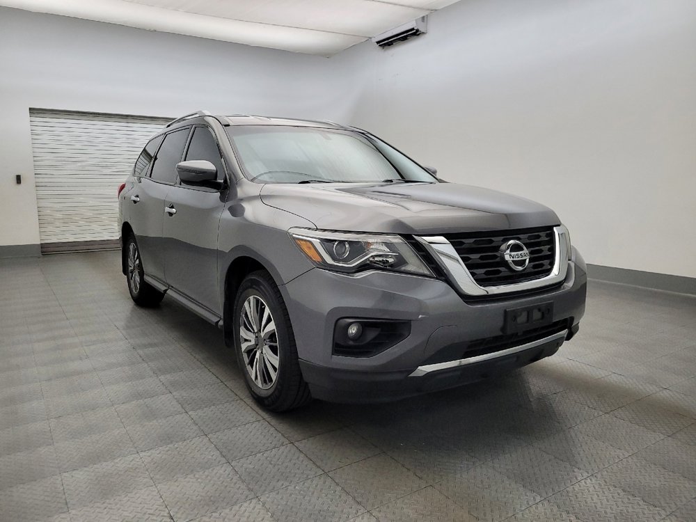 Used 2018 Nissan Pathfinder SV w/ Cargo Package image 13