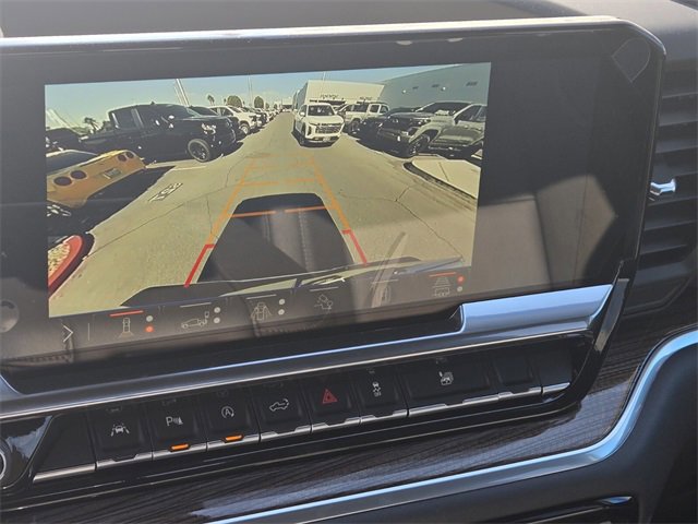 New 2026 Chevrolet Silverado 1500 RST w/ Safety Package image 11