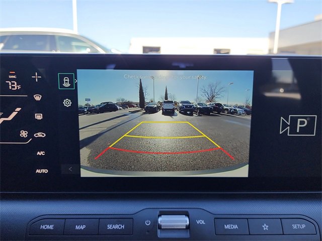 New 2026 Kia K4 EX image 20