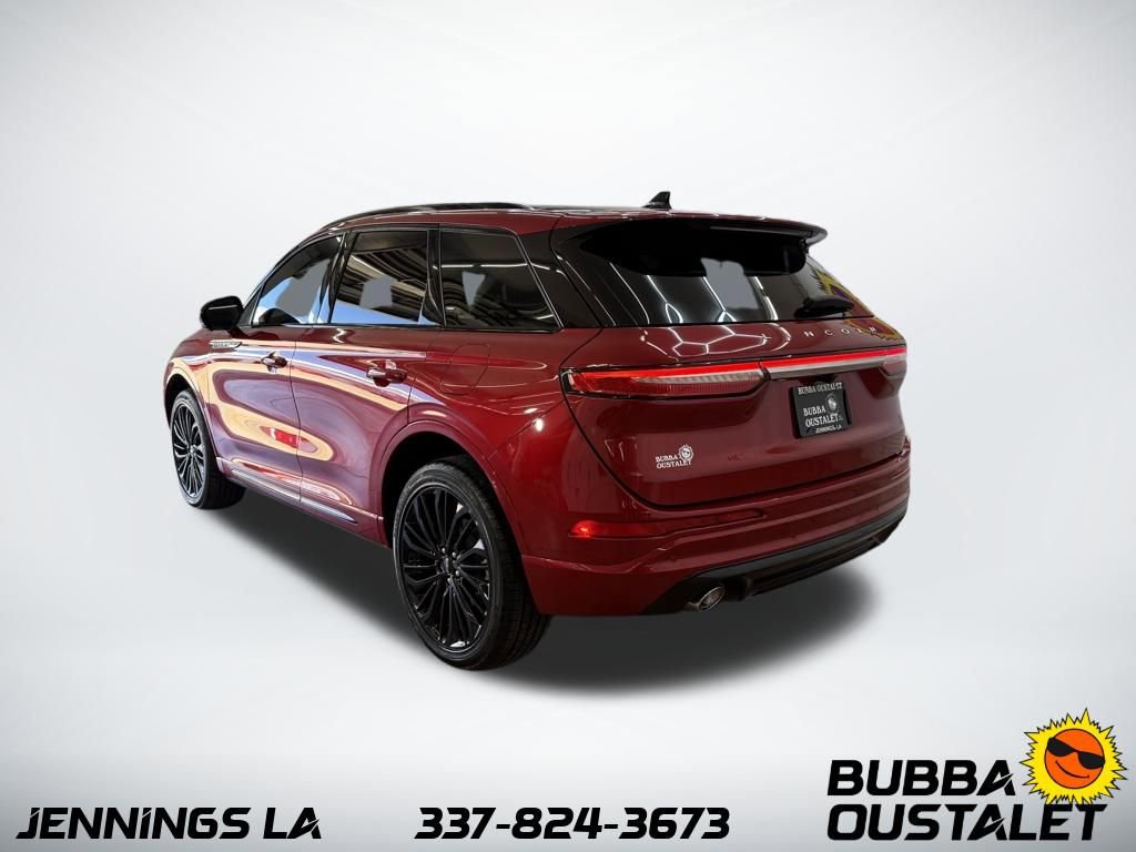 Used 2025 Lincoln Corsair AWD w/ Equipment Group 101A image 3