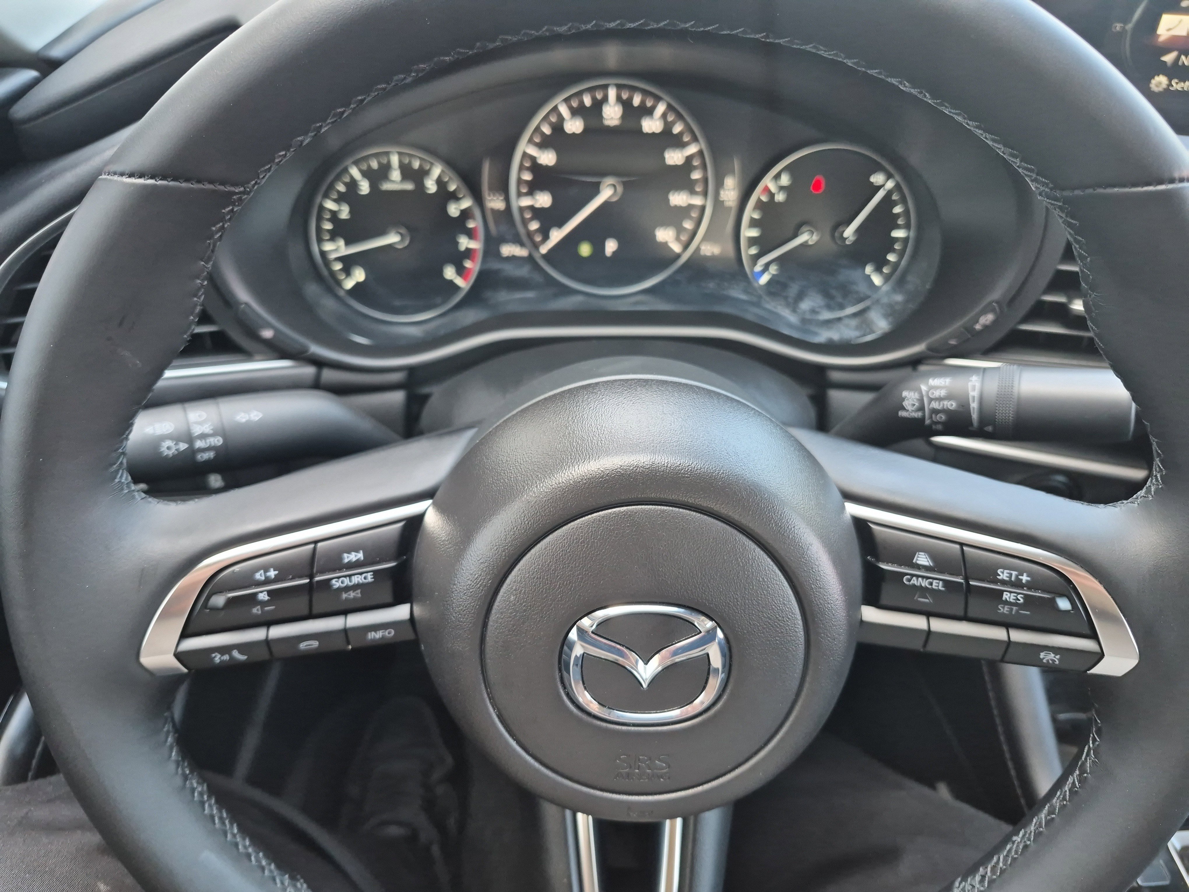 Used 2025 MAZDA MAZDA3 s image 24