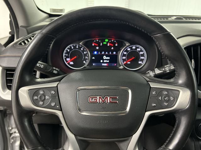 Certified 2021 GMC Terrain SLT w/ Elevation Edition AWD/4WD image 11