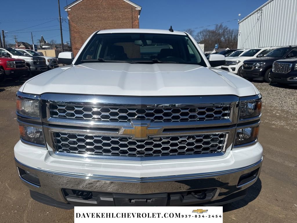 Used 2015 Chevrolet Silverado 1500 LT w/ All Star Edition image 8