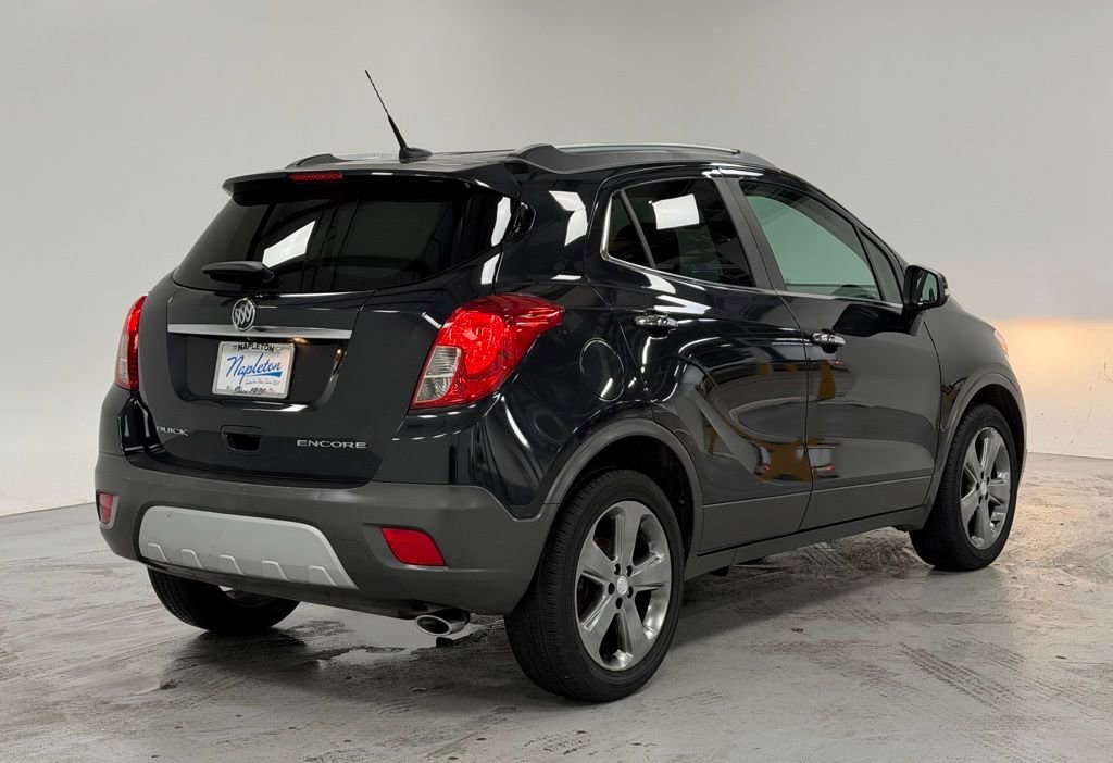Used 2014 Buick Encore Leather image 4