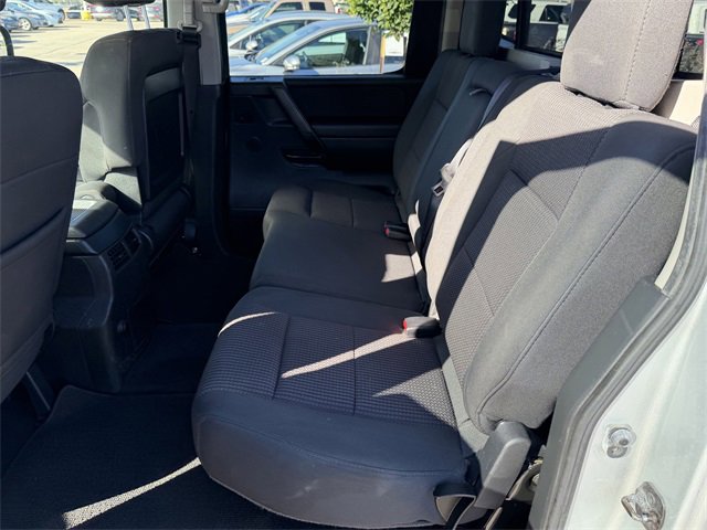 Used 2012 Nissan Titan SV w/ SV Value Truck Pkg image 20