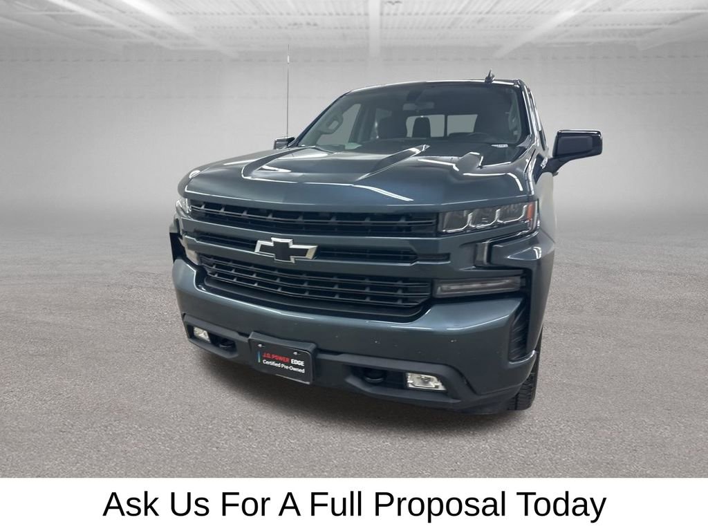 Used 2020 Chevrolet Silverado 1500 RST w/ All-Star Edition AWD/4WD image 7