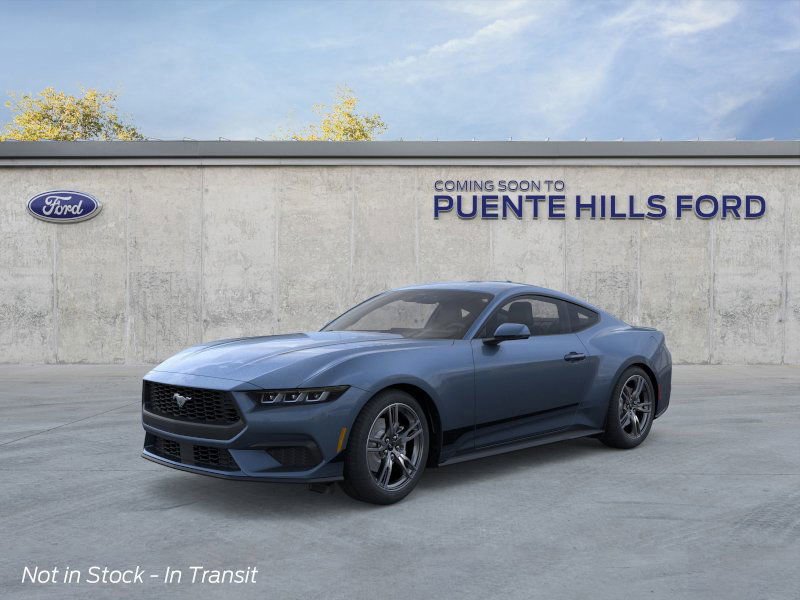 New 2025 Ford Mustang Premium image 1