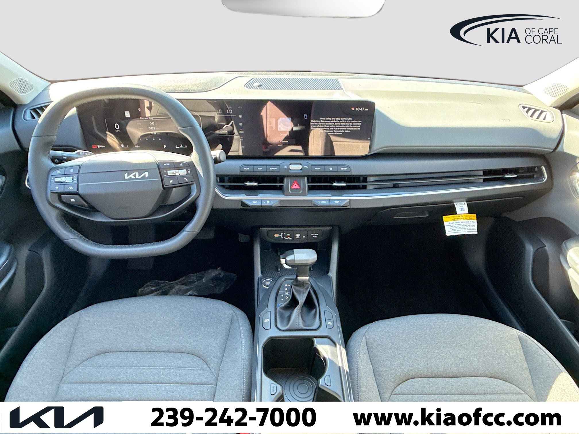 New 2025 Kia K4 EX image 15