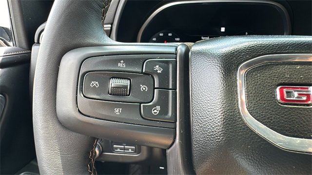 Used 2022 GMC Yukon AT4 w/ Max Trailering Package image 8