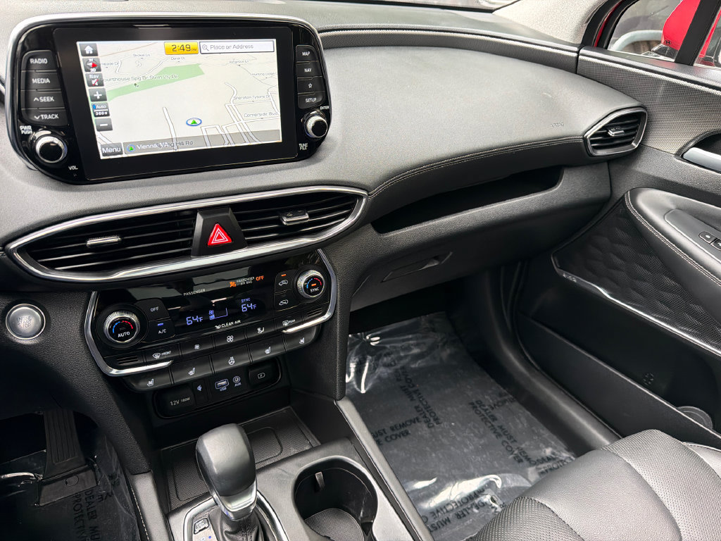 Used 2020 Hyundai Santa Fe Limited AWD/4WD image 15