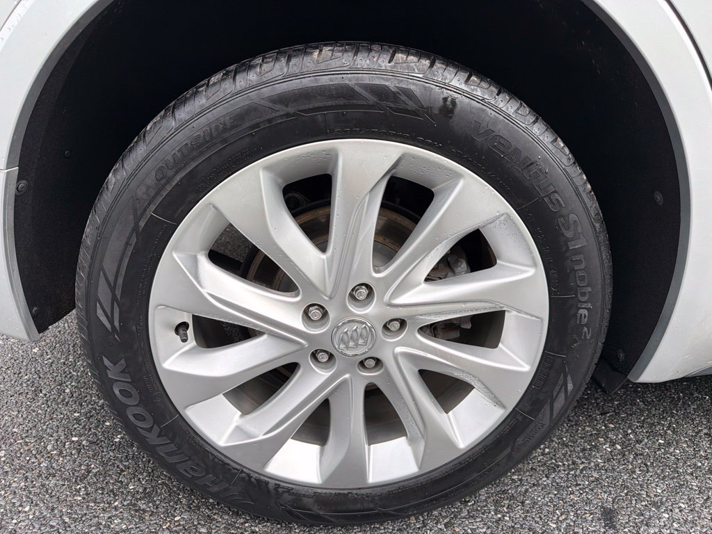 Used 2016 Buick Envision Premium AWD/4WD image 12