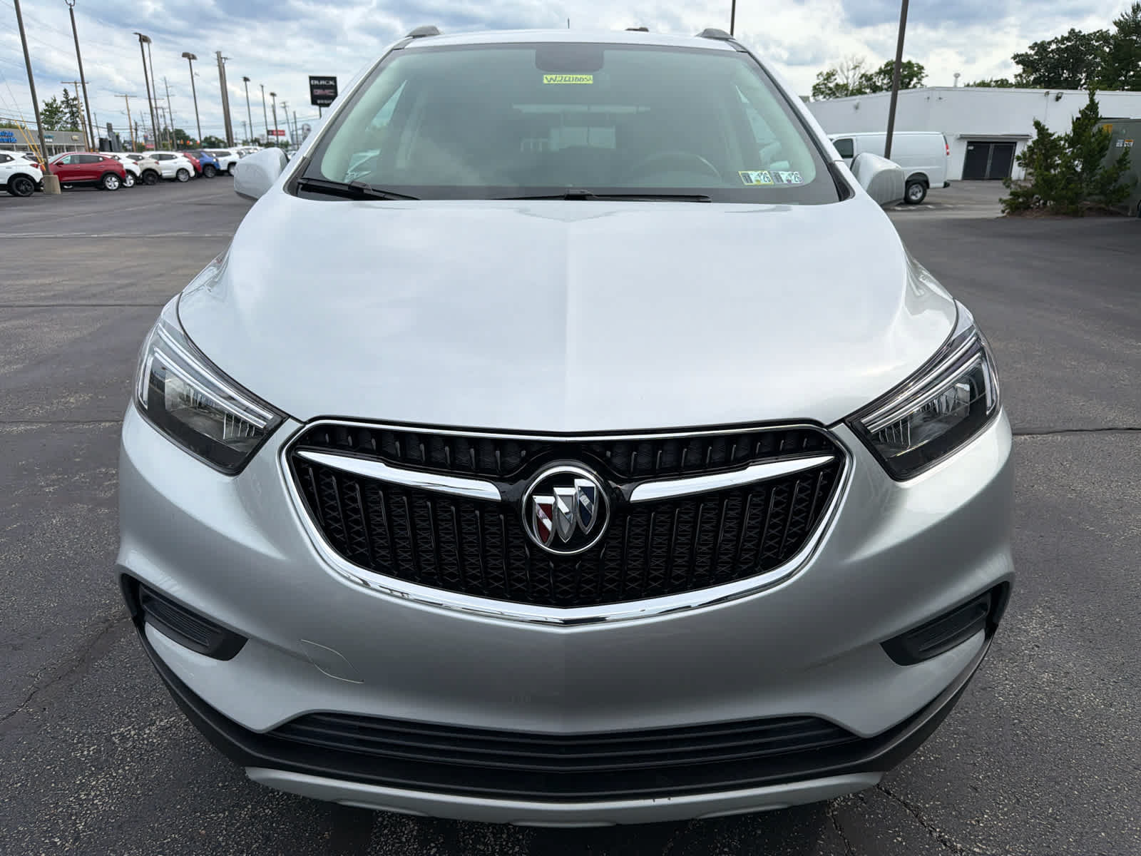 Used 2022 Buick Encore Preferred w/ Safety Package AWD/4WD image 6
