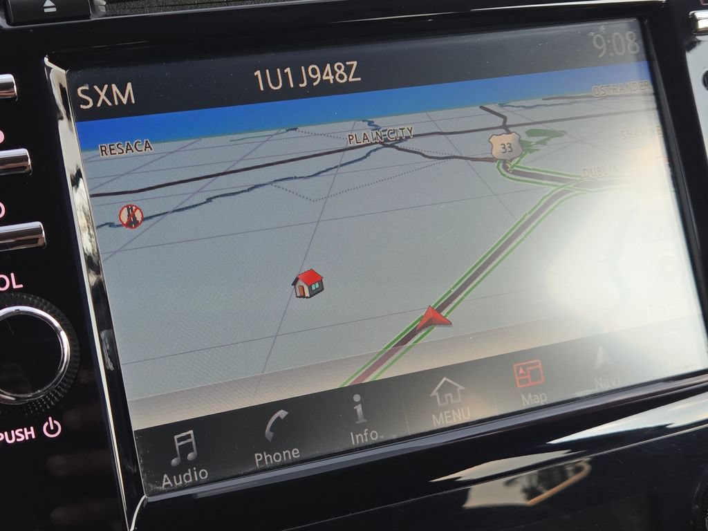 Used 2015 Nissan Murano S w/ Navigation Package FWD image 3
