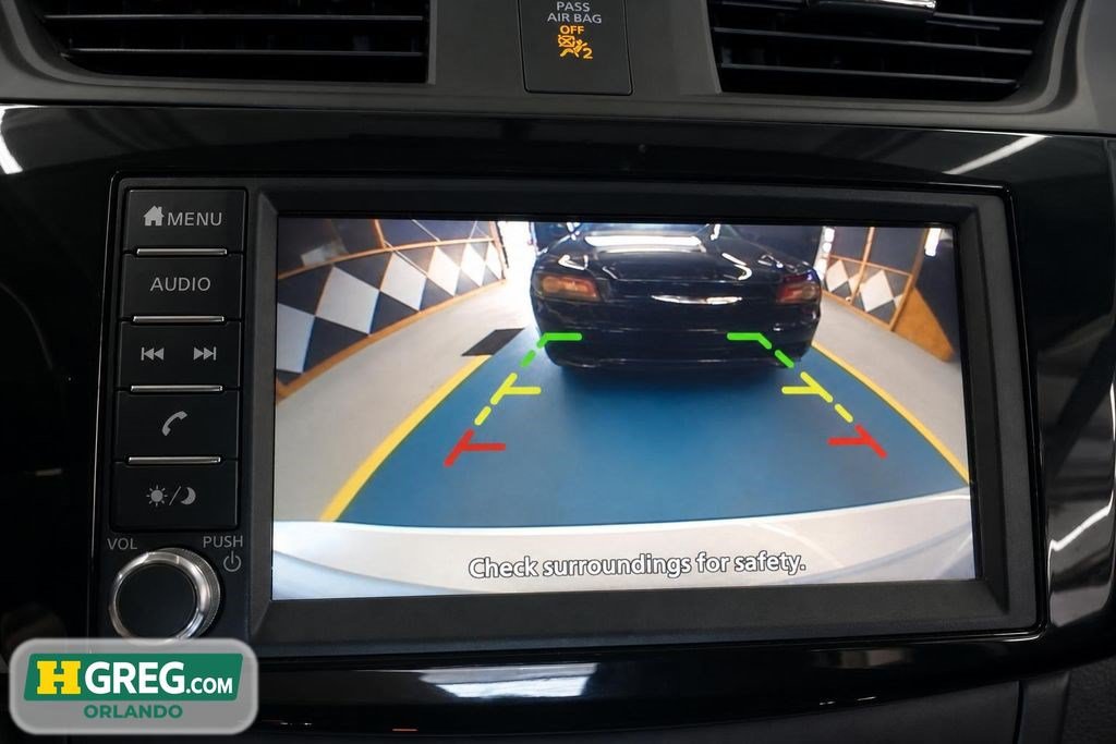 Used 2019 Nissan Sentra S FWD image 10