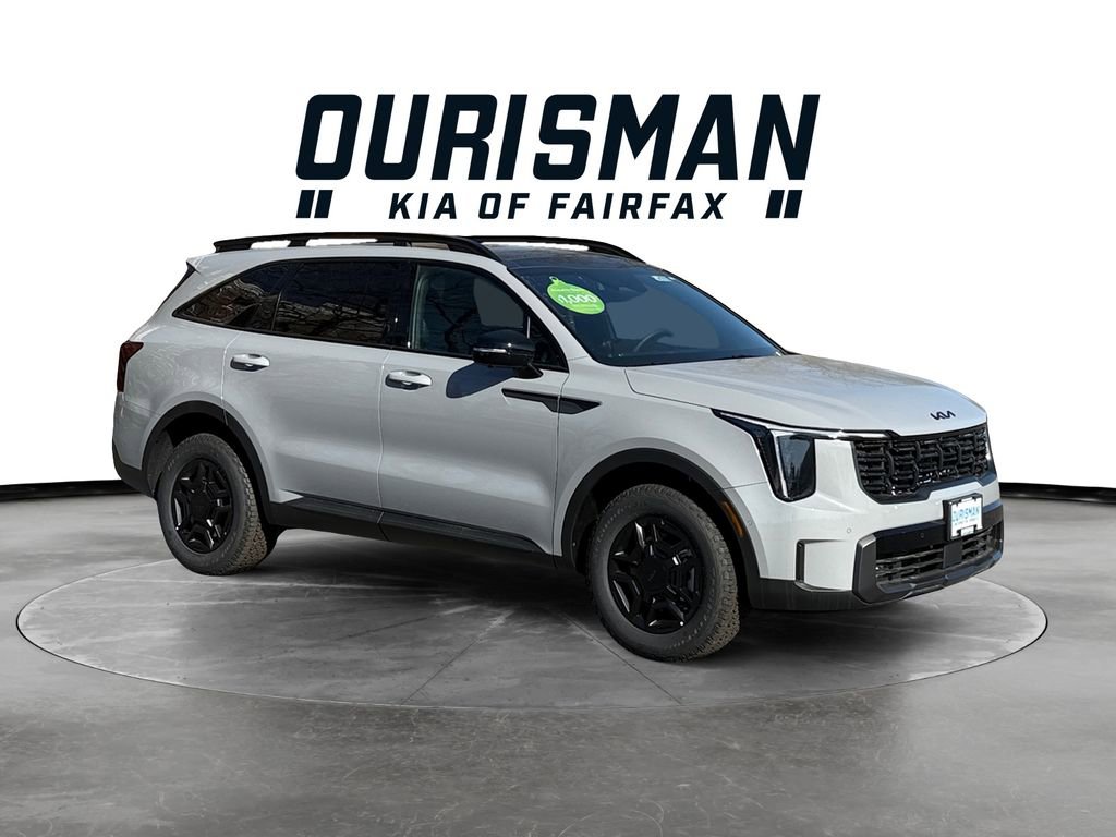 New 2025 Kia Sorento SX Prestige image 1
