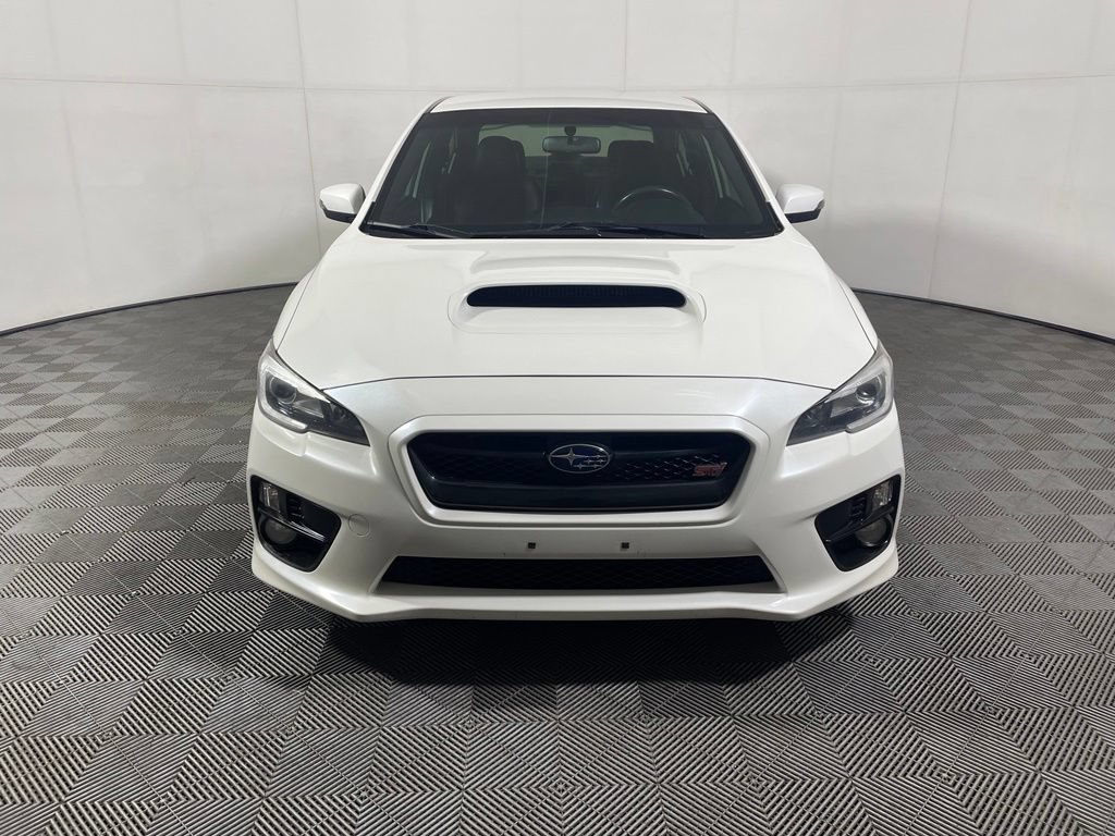 Used 2015 Subaru WRX STI AWD/4WD image 3