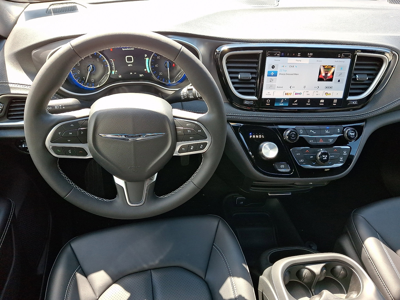 New 2026 Chrysler Pacifica Select FWD image 7