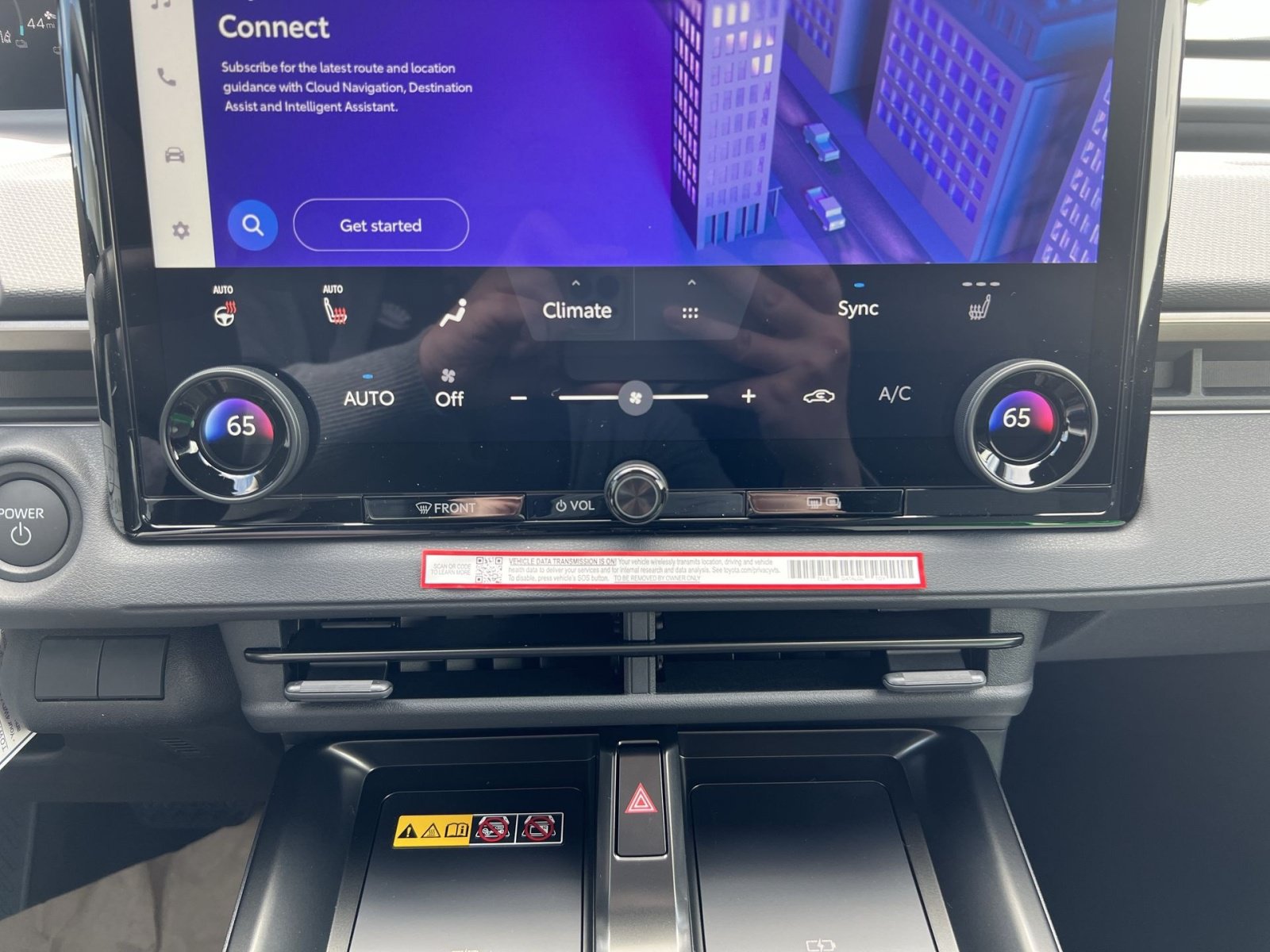 New 2026 Toyota bZ AWD/4WD image 21