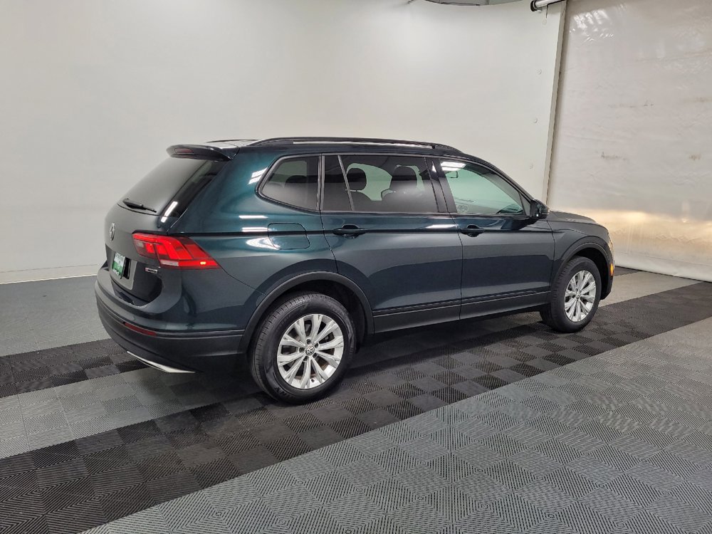 Used 2019 Volkswagen Tiguan S w/ Driver Assistance Package AWD/4WD image 10