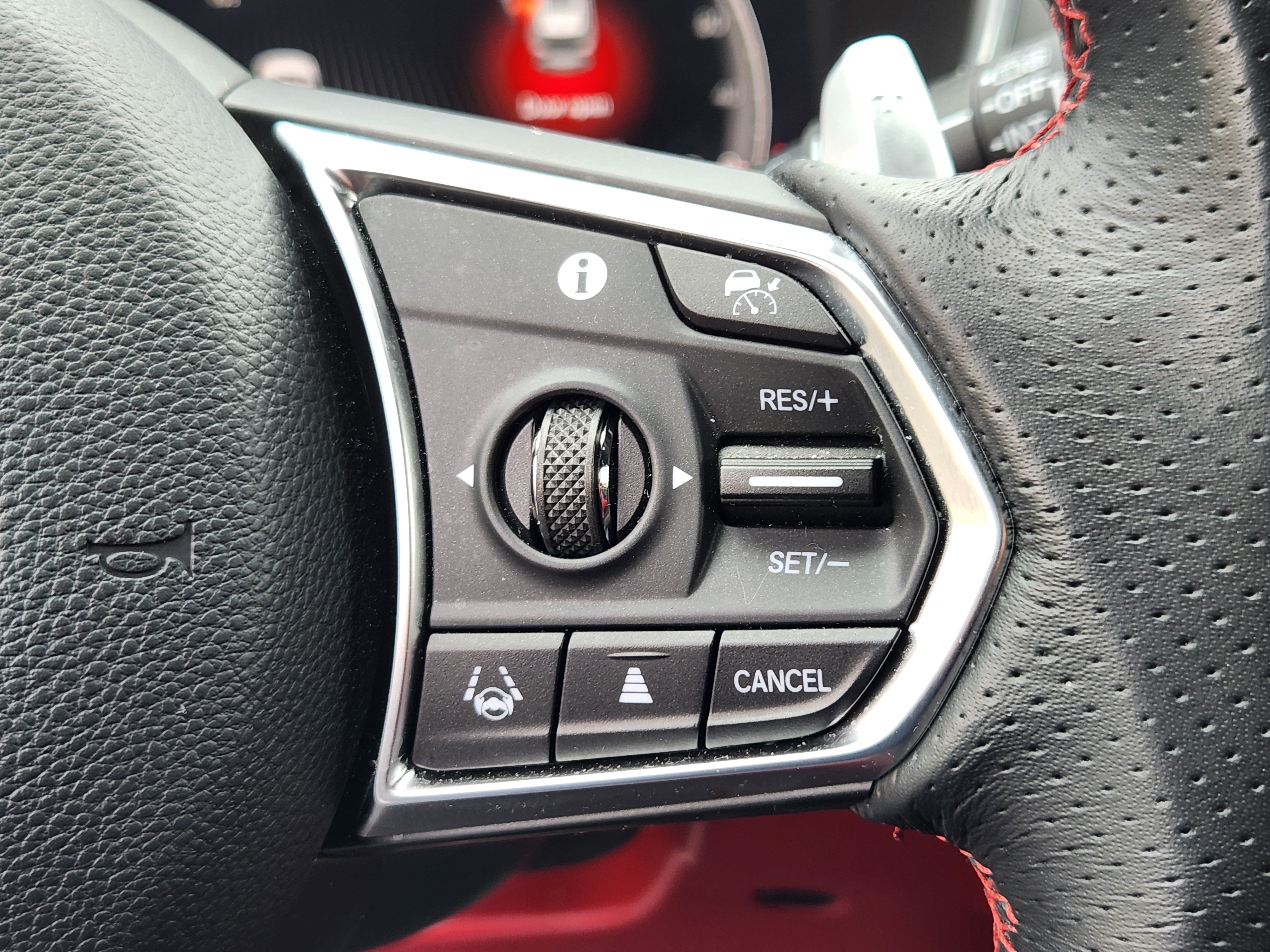 Certified 2026 Acura MDX A-Spec AWD/4WD image 27