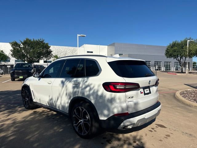 Used 2023 BMW X5 xDrive40i w/ Premium Package AWD/4WD image 7