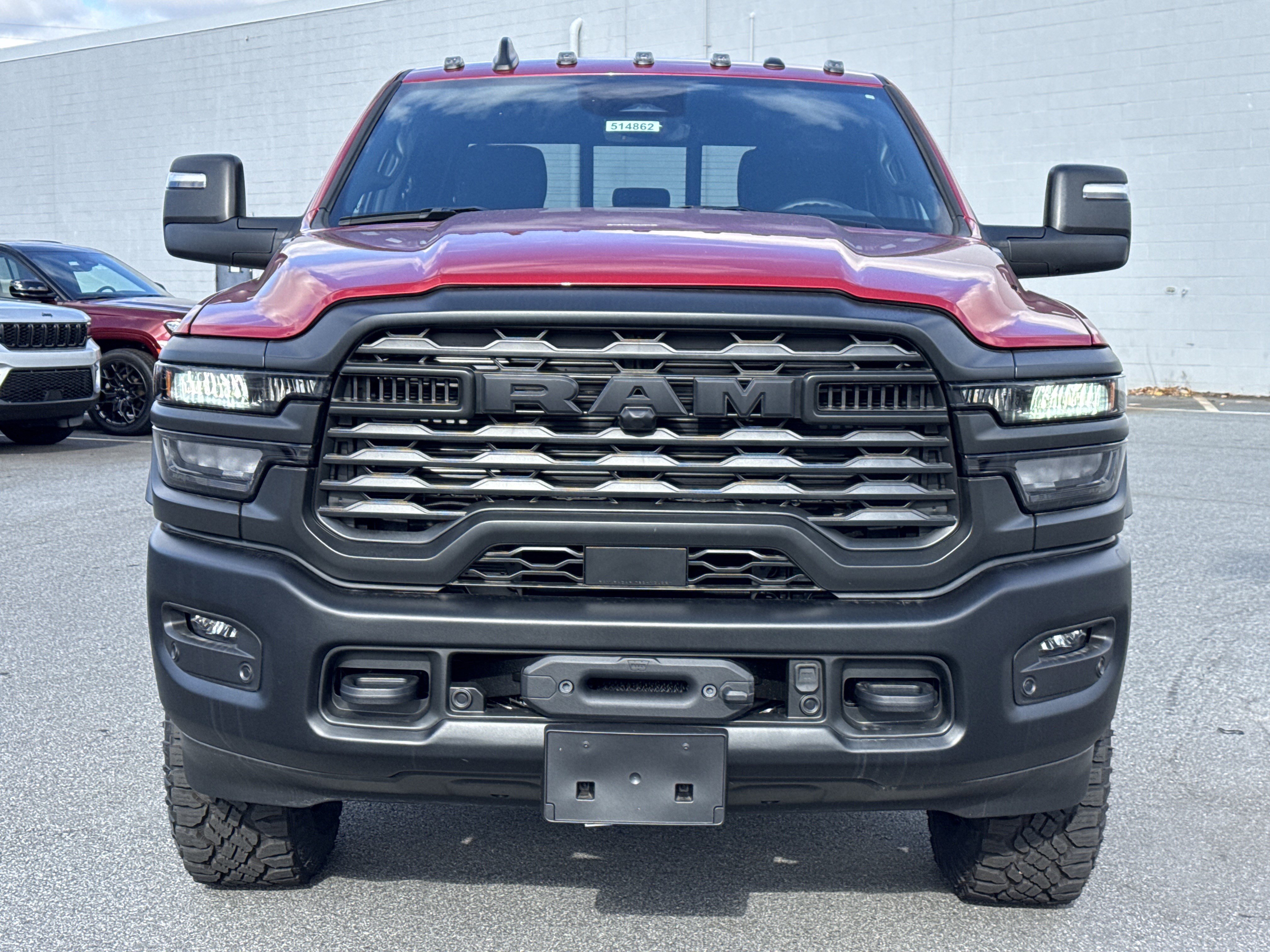 New 2026 RAM 2500 Tradesman w/ Power Wagon Package video 2