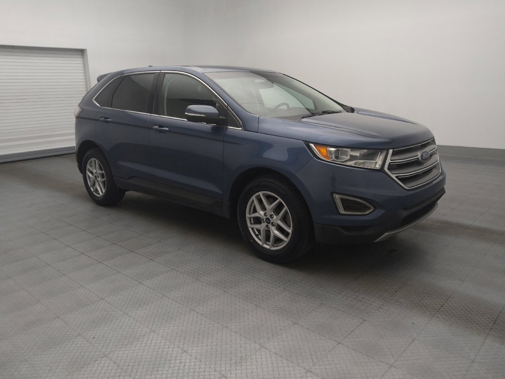 Used 2018 Ford Edge SEL image 11
