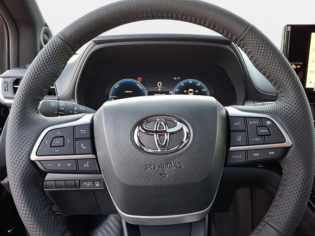 New 2026 Toyota Sienna Limited AWD/4WD image 13