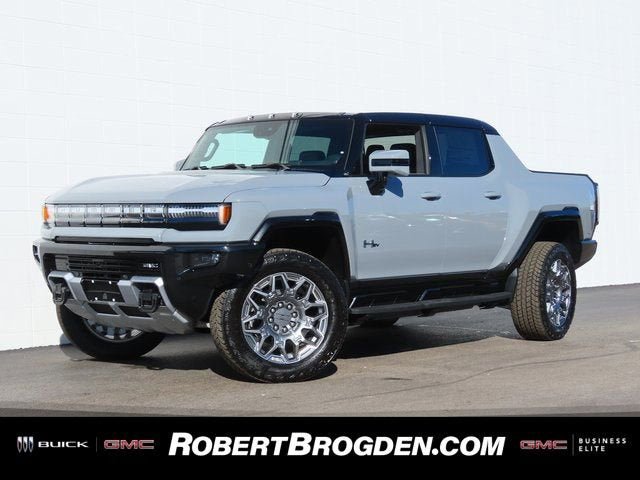 New 2025 GMC Hummer EV 3X w/ Battery Pack, 24 Module Pack AWD/4WD image 1