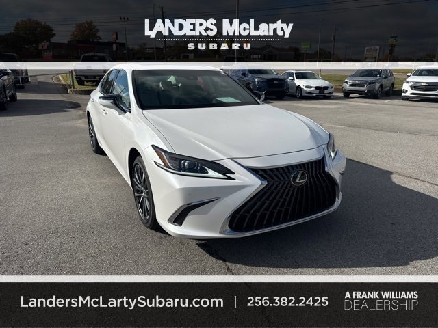 Used 2024 Lexus ES 250 w/ Premium Package