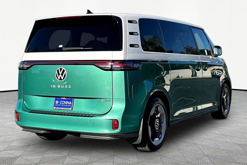 New 2025 Volkswagen ID. Buzz Pro S Plus image 6