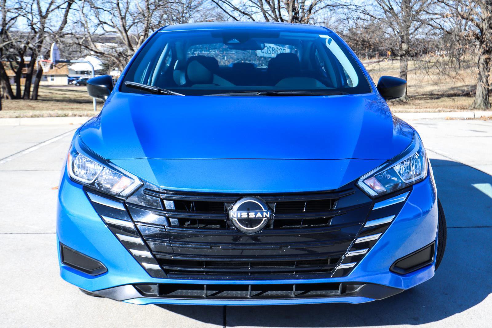 Used 2024 Nissan Versa S w/ Trunk Package image 15