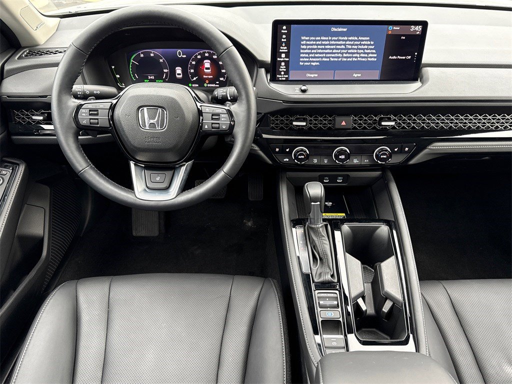 Certified 2025 Honda Accord Touring image 17