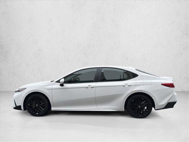 New 2026 Toyota Camry SE FWD image 8