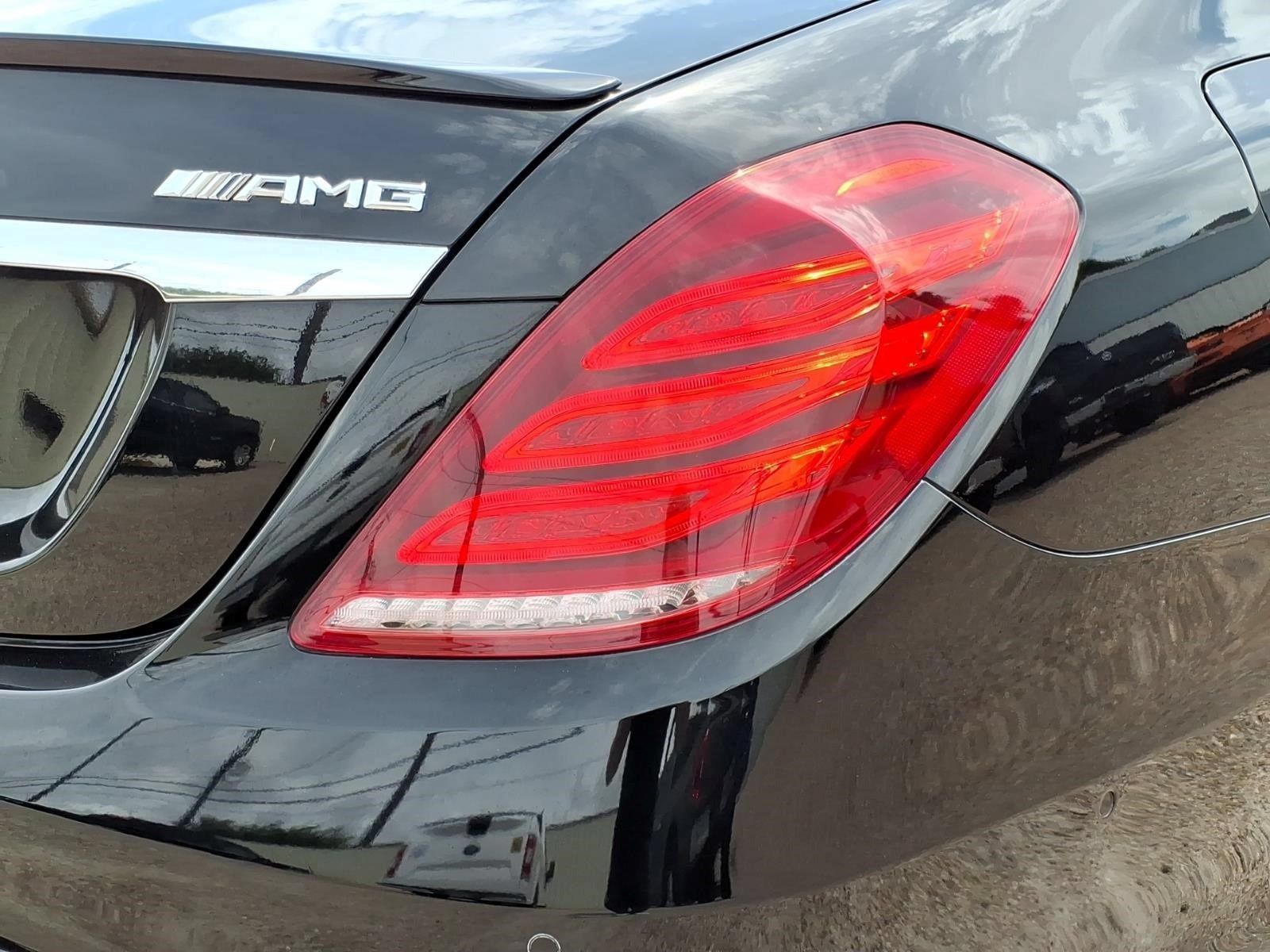 Used 2016 Mercedes-Benz S 63 AMG 4MATIC Sedan image 13