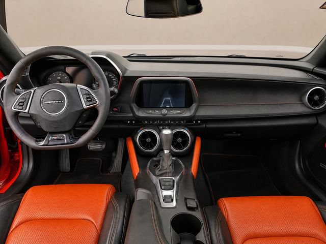 Used 2018 Chevrolet Camaro SS w/ Hot Wheels Edition RWD image 10