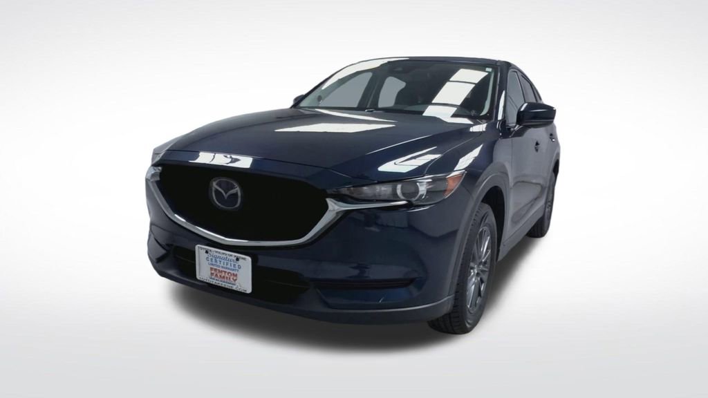 Used 2019 MAZDA CX-5 Touring AWD/4WD image 3