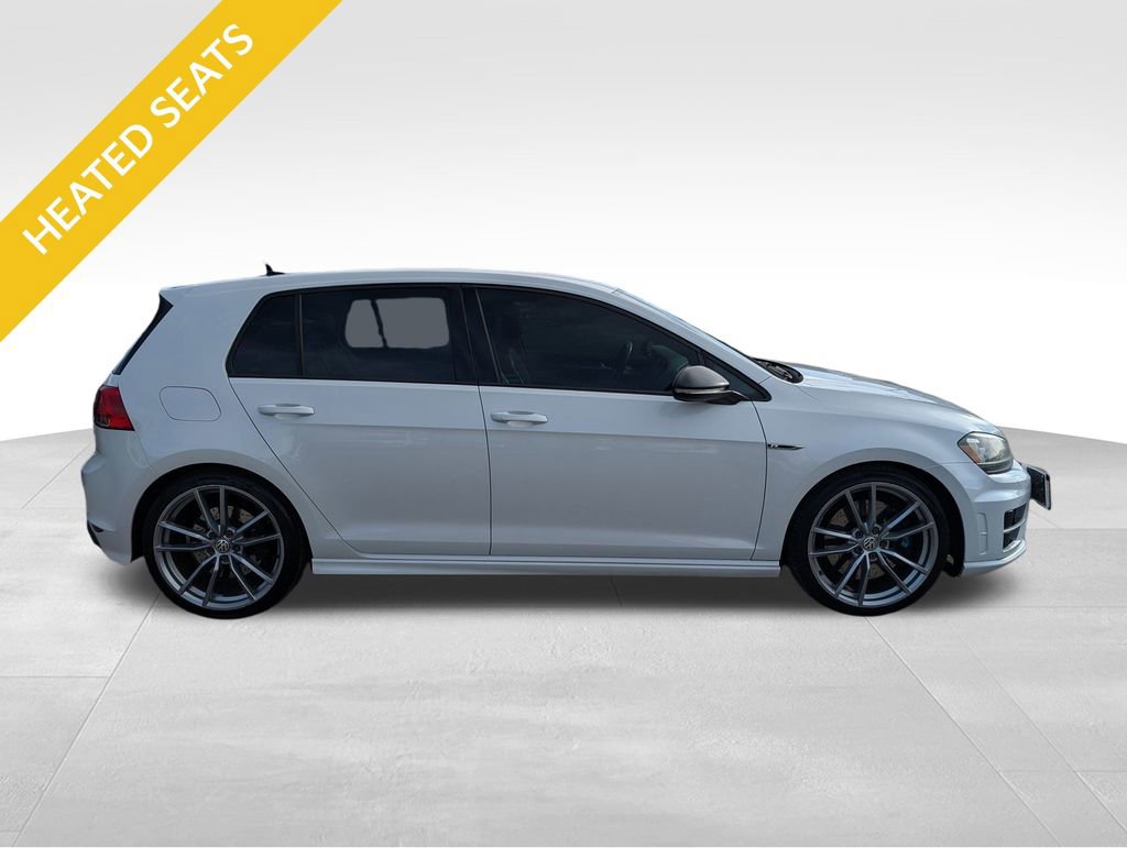 Used 2017 Volkswagen Golf R 4-Door image 4