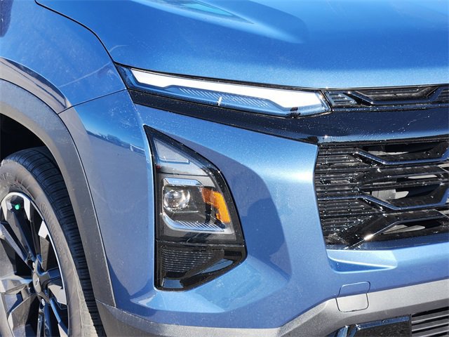 New 2026 Chevrolet Equinox RS w/ Convenience Package III image 9