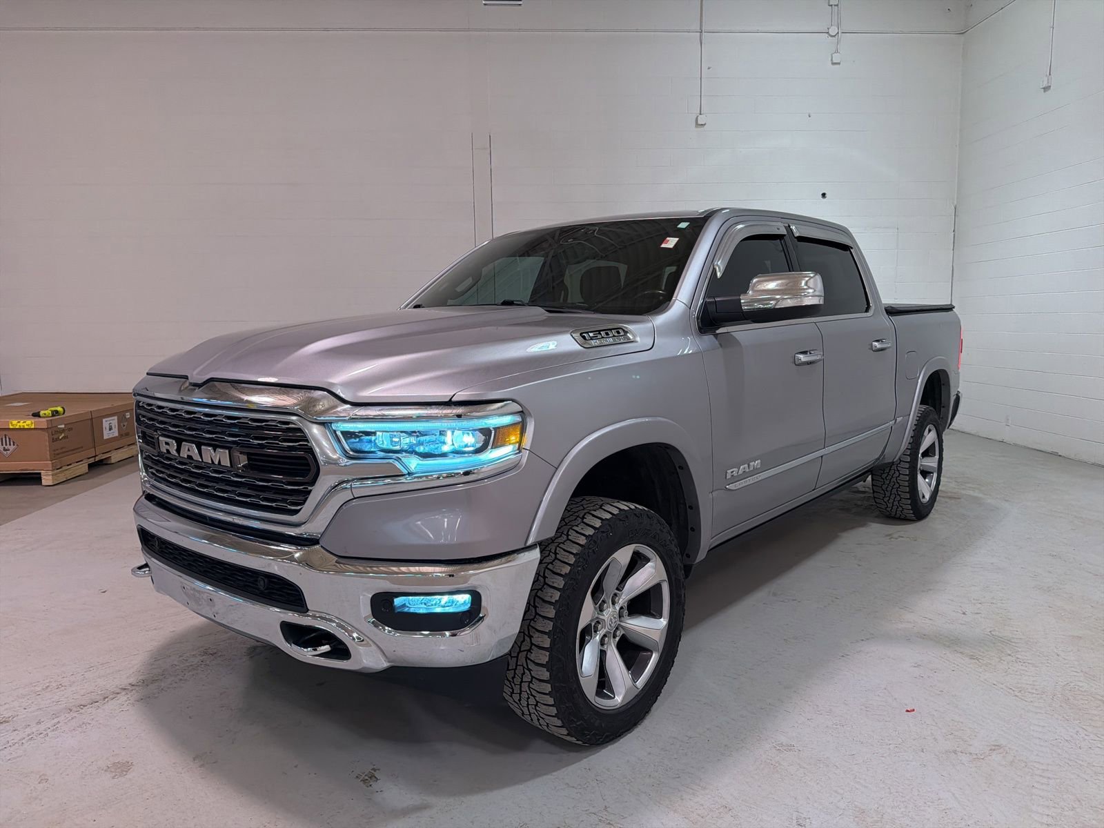 Used 2022 RAM 1500 Limited image 7