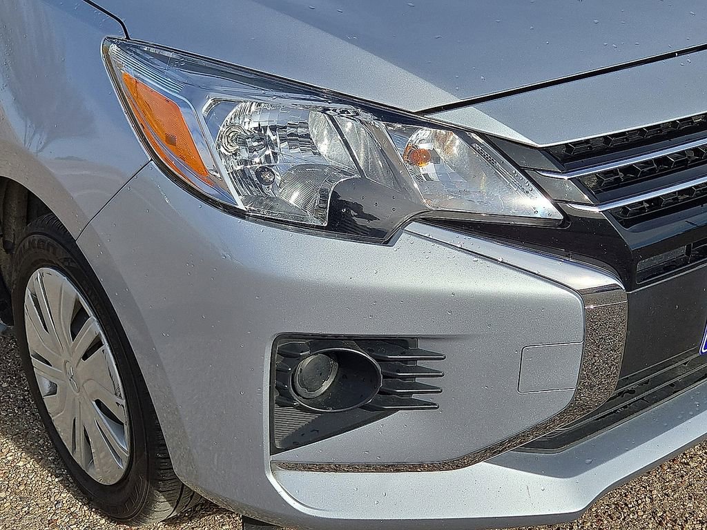 Used 2024 Mitsubishi Mirage ES image 10