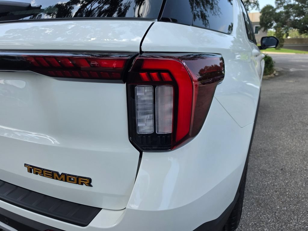 New 2026 Ford Explorer Tremor w/ Tremor Ultimate Package AWD/4WD image 13