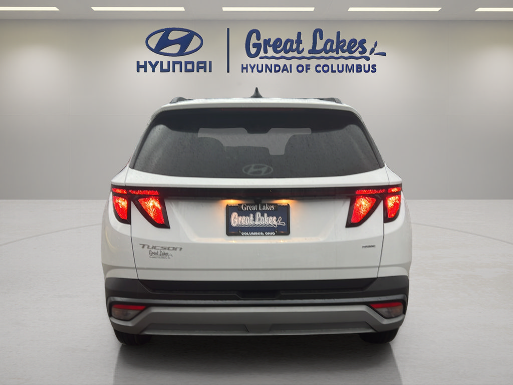 Used 2026 Hyundai Tucson SEL AWD/4WD image 4