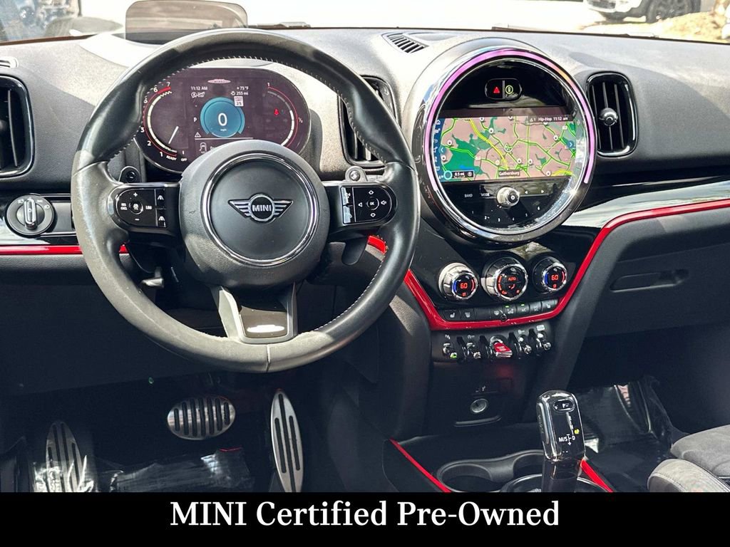 Used 2022 MINI Cooper Countryman John Cooper Works image 9