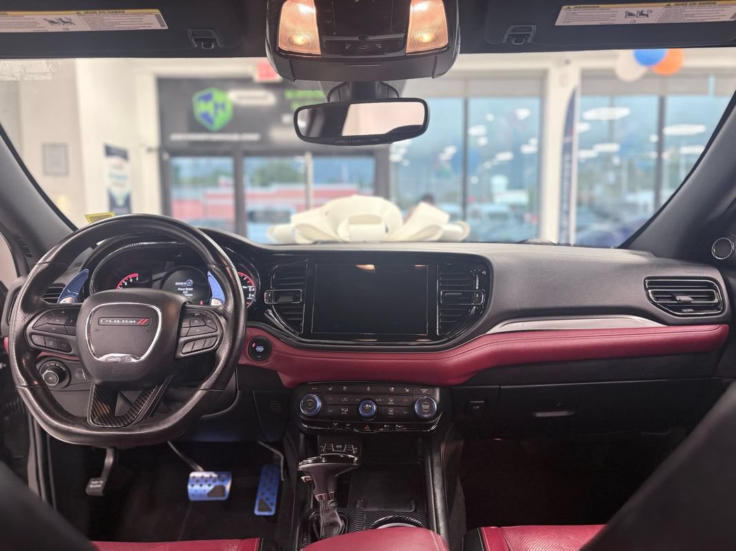 Used 2022 Dodge Durango R/T w/ Blacktop Package AWD/4WD image 15