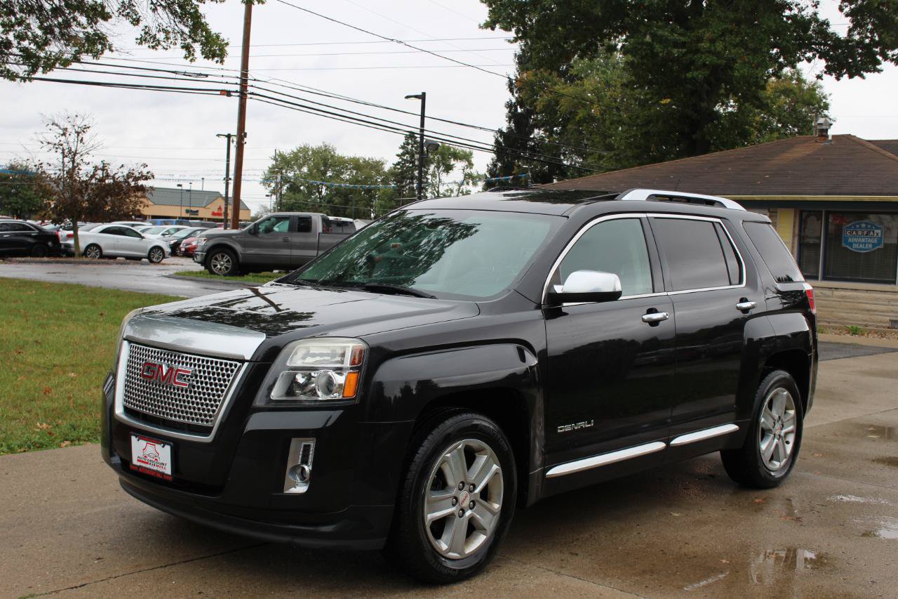 Used 2015 GMC Terrain Denali FWD image 5