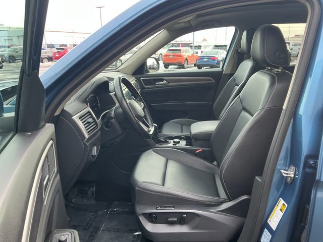 Used 2021 Volkswagen Atlas SEL image 13