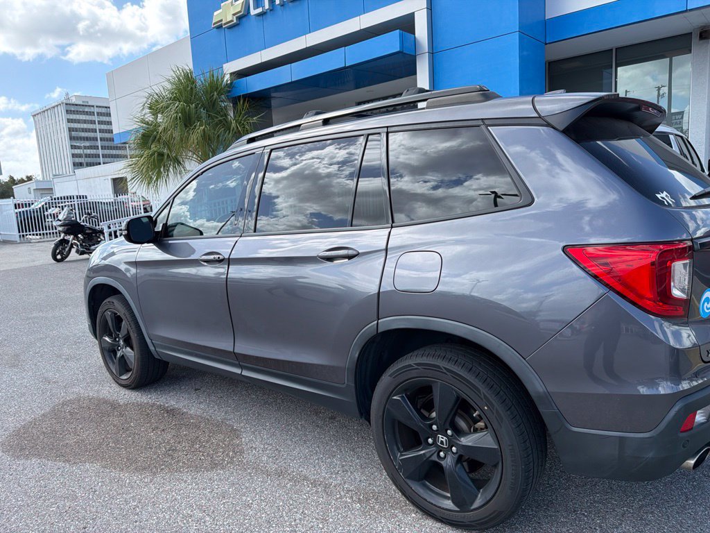Used 2019 Honda Passport Elite image 5