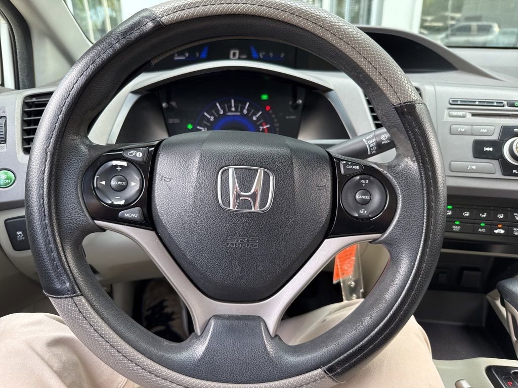 Used 2012 Honda Civic LX image 20